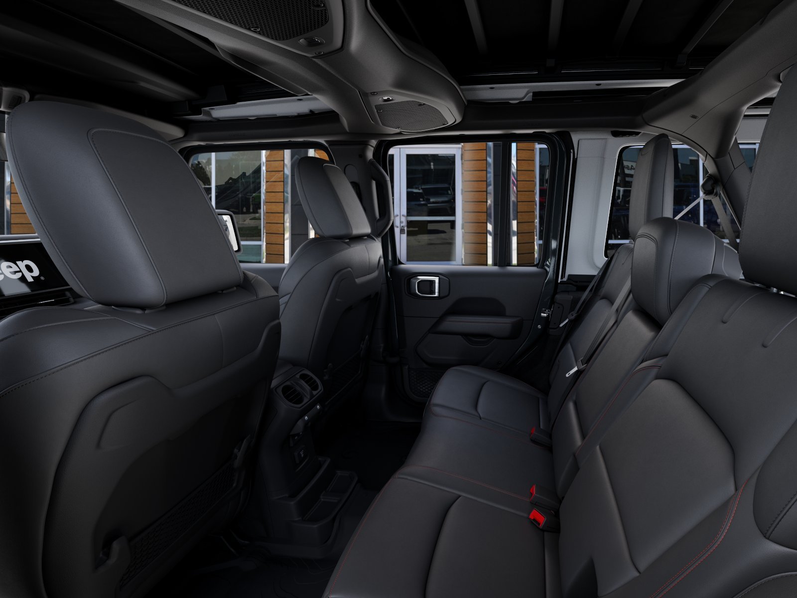 New 2026 Anvil Clearcoat Jeep Rubicon X image 49