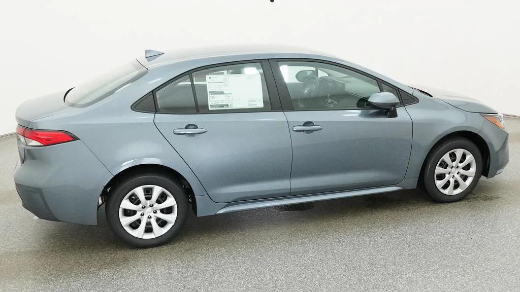 New 2026 Celestite Toyota LE image 16