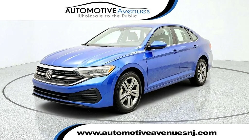 2024 Volkswagen Jetta