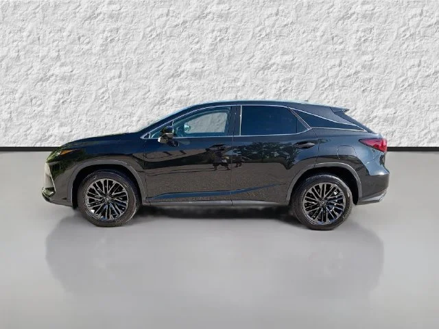 Used 2022 Black Lexus RX 350 image 6