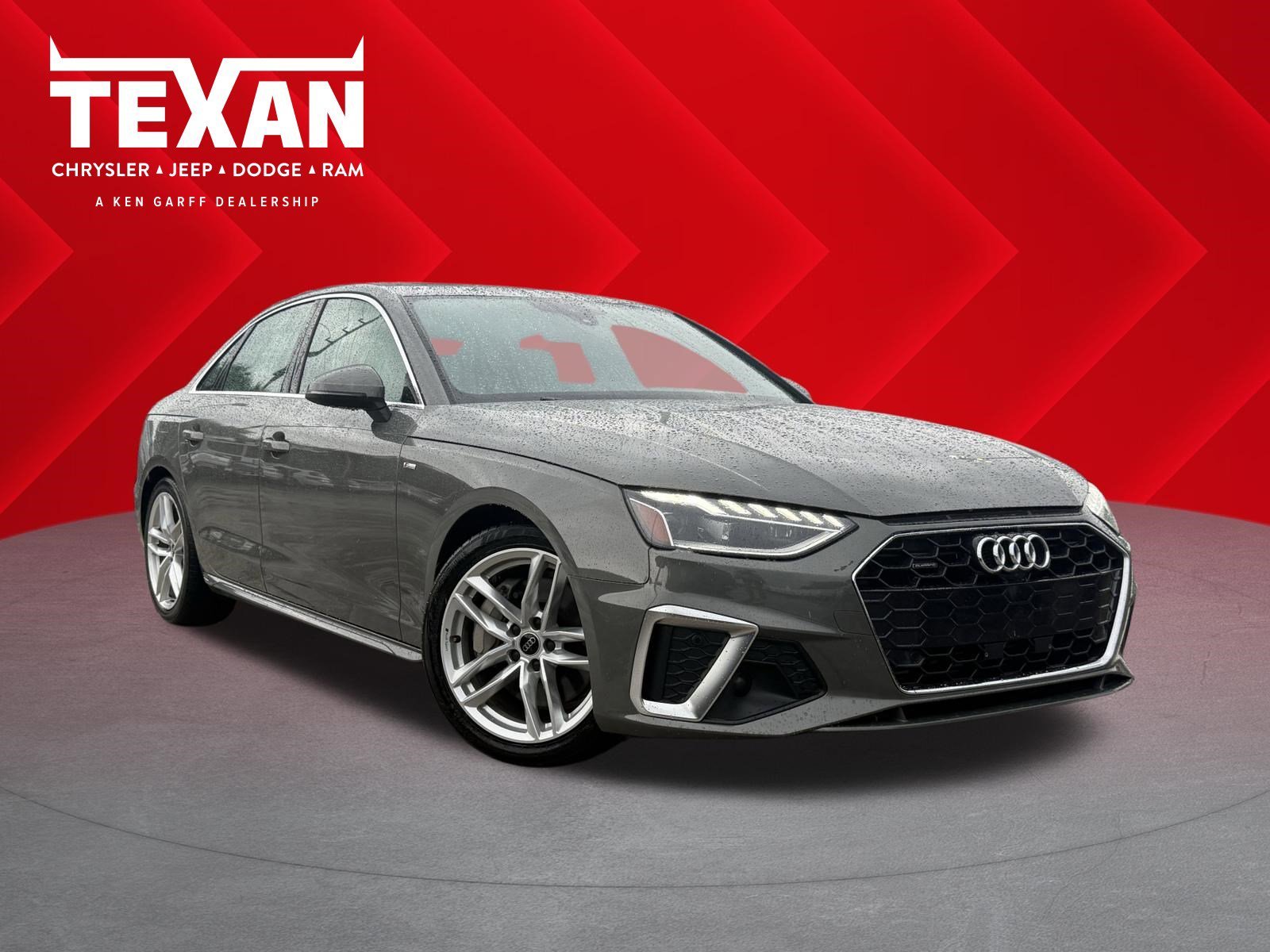 2024 Audi A4 45 TFSI Premium Plus quattro S tronic's photo