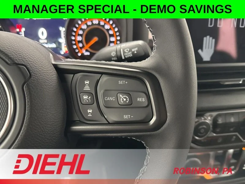 2026 Jeep Wrangler 2-Door Sport S - Photo 21