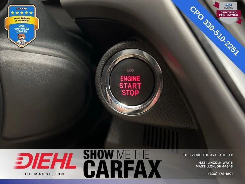 Used 2026 Blue Subaru Base image 28