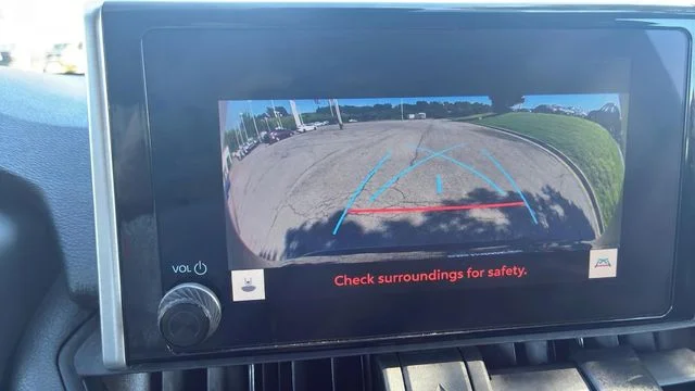 Used 2024 Gray Toyota XLE image 24