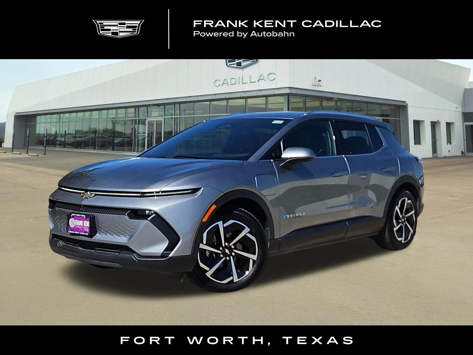 2026 Chevrolet Equinox EV 2LT