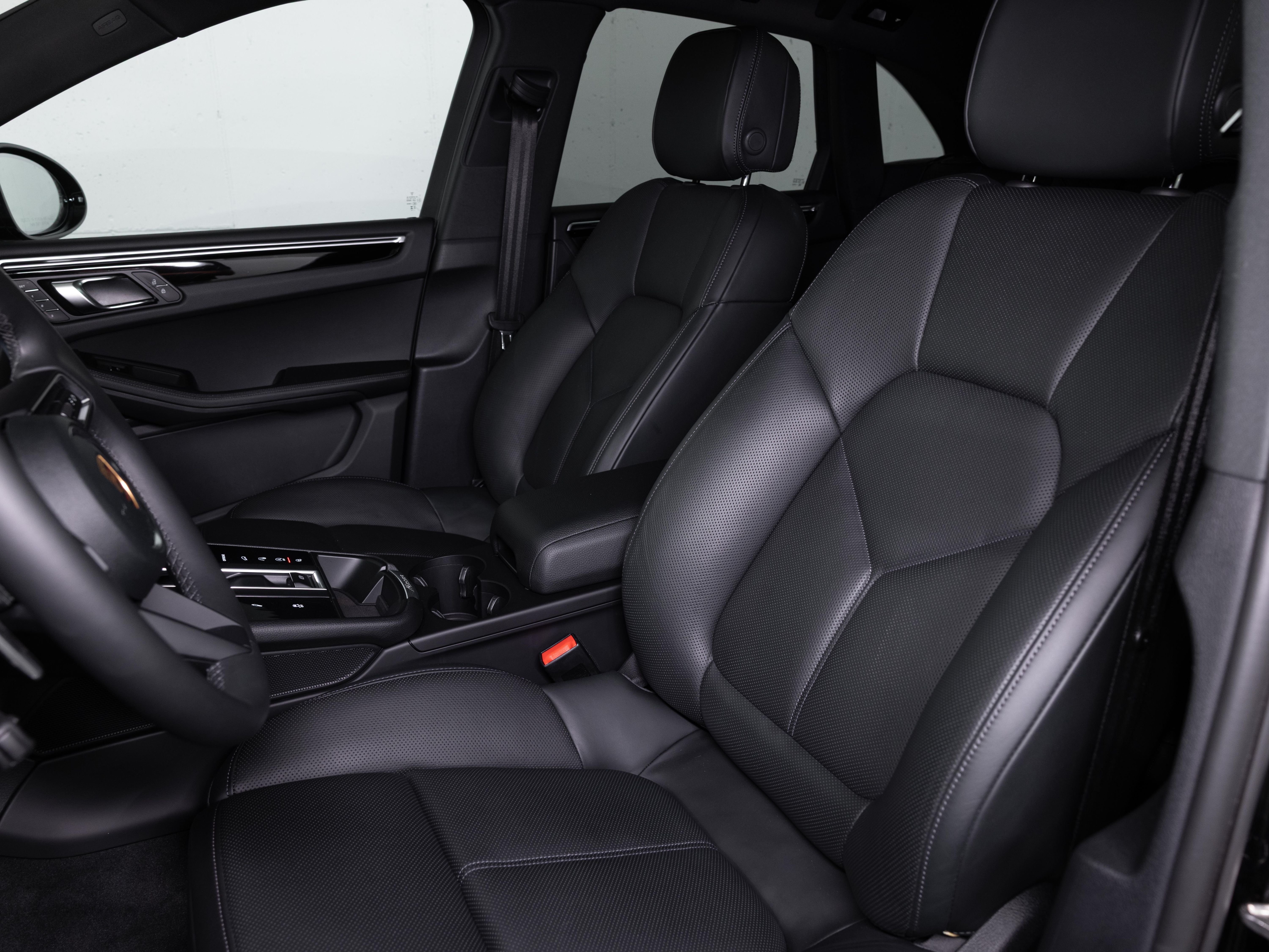 Certified Used 2023 Black Porsche S image 6