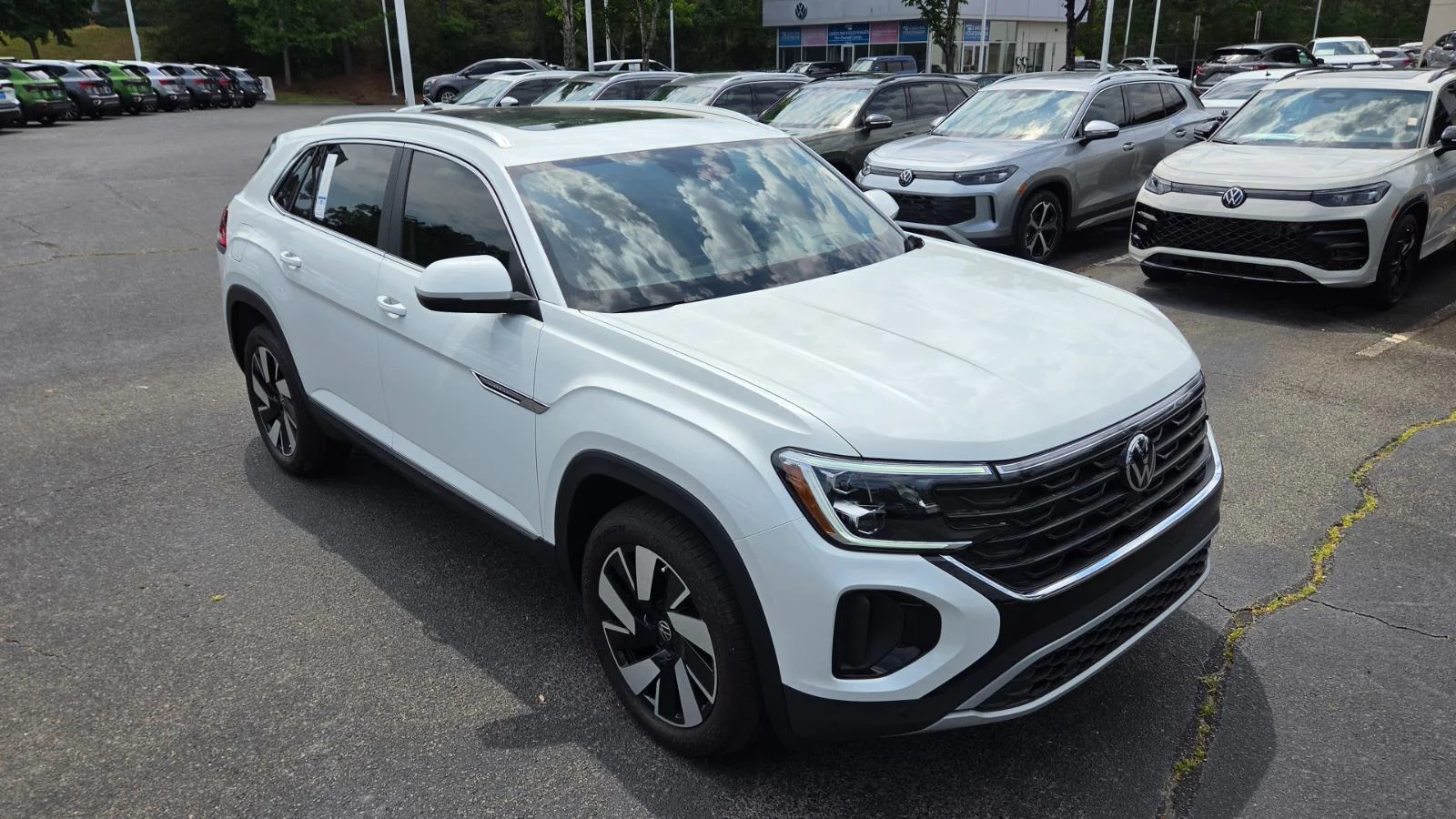 2026 Volkswagen Atlas Cross Sport SEL - Photo 7