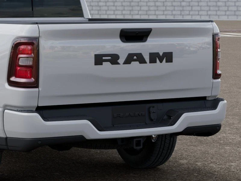 New 2026 Bright White Clear-Coat Exterior Paint RAM Express image 13