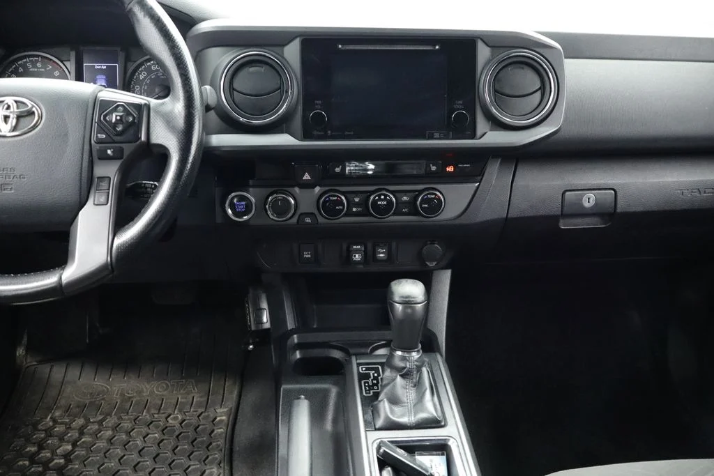 Certified Used 2018 Gray Toyota TRD Off-Road image 25