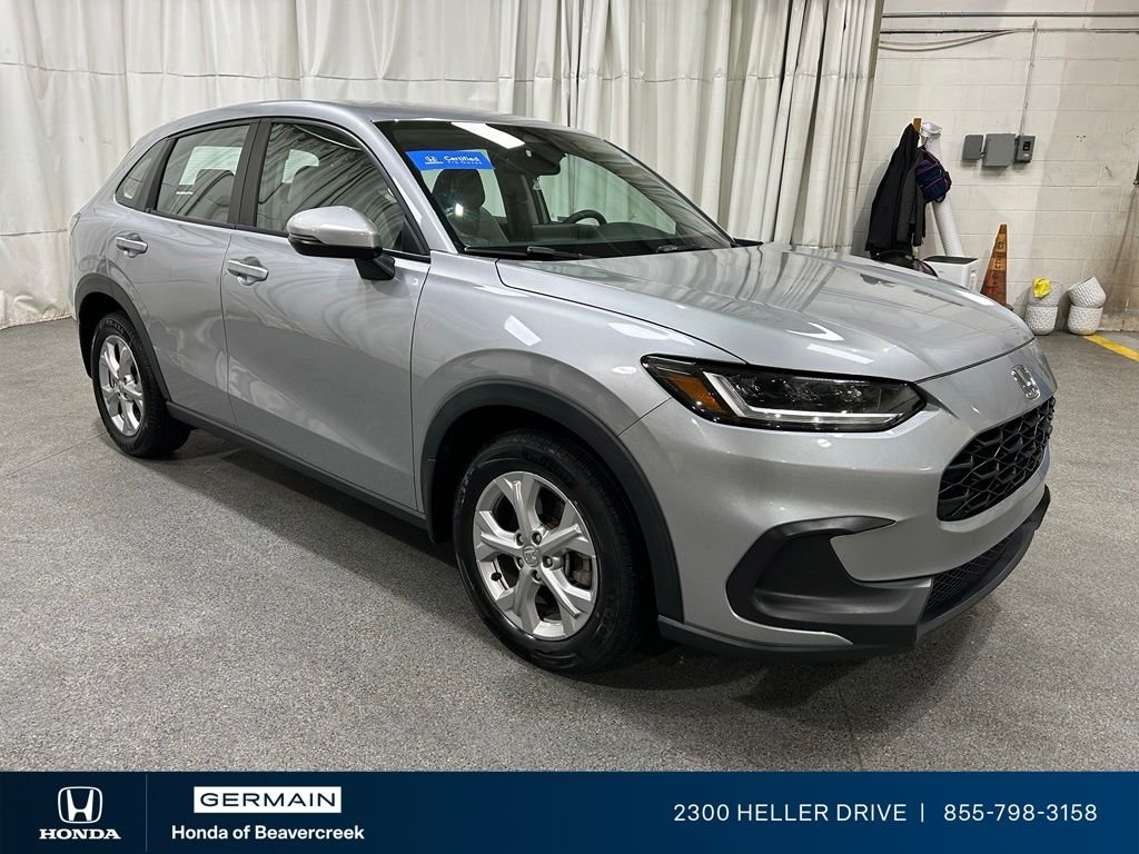2023 Honda HR-V