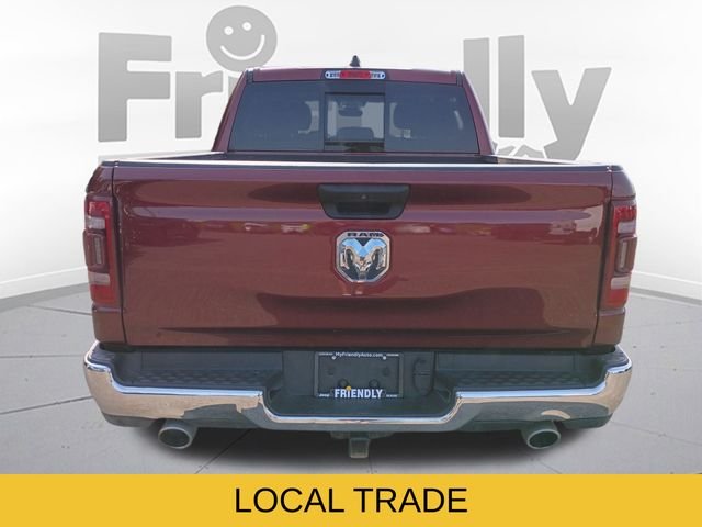 Used 2023 Red Ram Big Horn/Lone Star image 6
