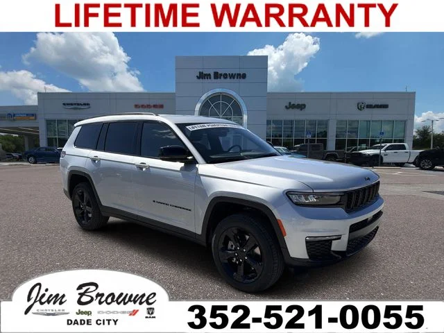 2025 Jeep Grand Cherokee L
