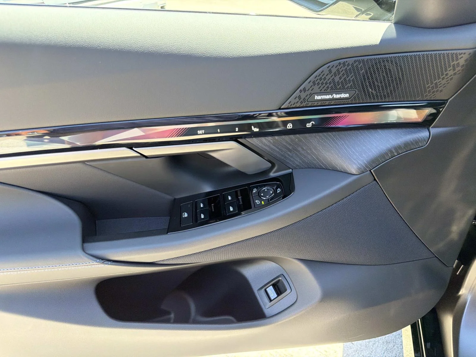 New 2027 Frozen Deep Grey BMW 530i image 12