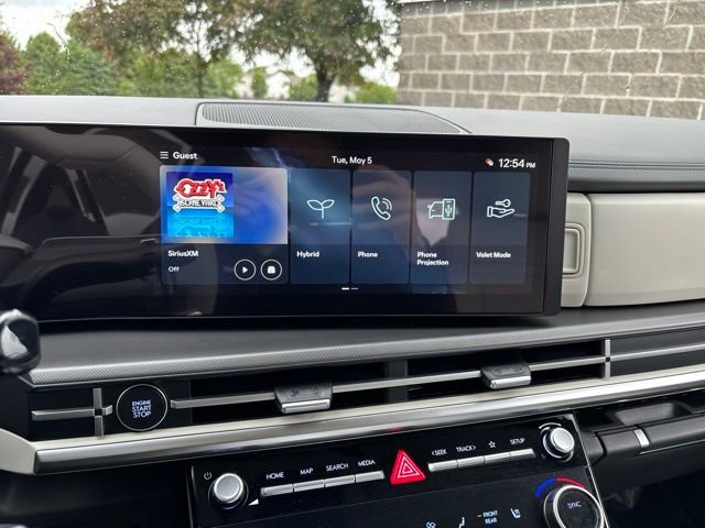 New 2026 Phantom Black Hyundai SEL image 22