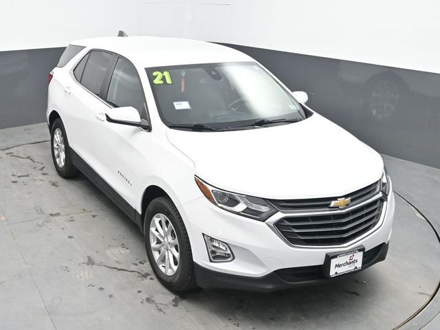 Used 2021 White Chevrolet LT image 26