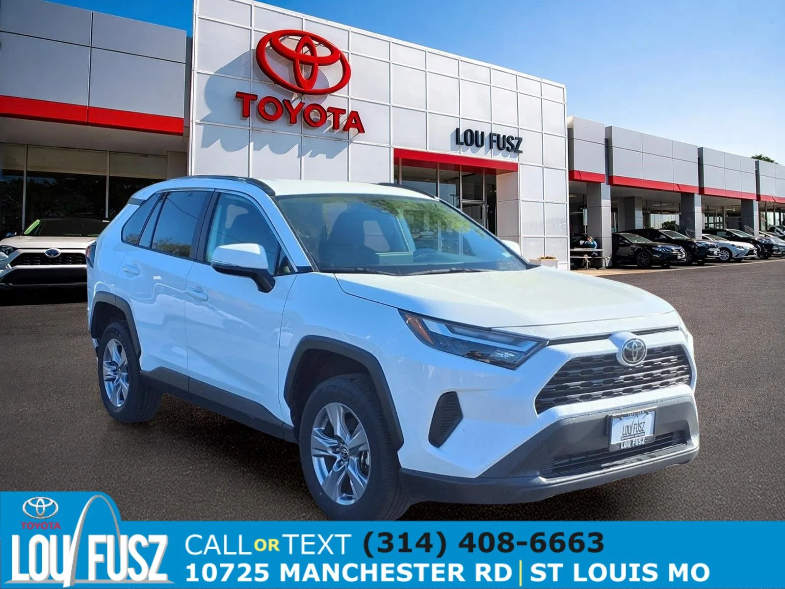 Certified Used 2025 Ice Cap Toyota XLE image 1