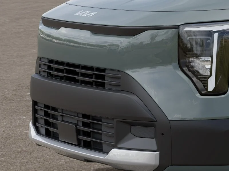 New 2027 Green Kia LX image 12