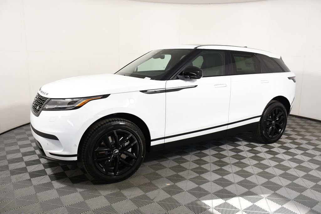Used 2026 Land Rover Range Rover Velar S with VIN SALYJ2EX2TA814126 for sale in Richfield, Minnesota