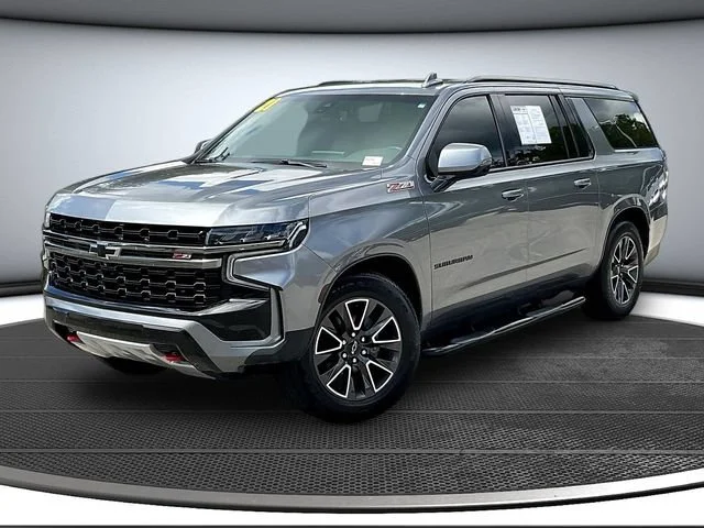 2021 Chevrolet Suburban