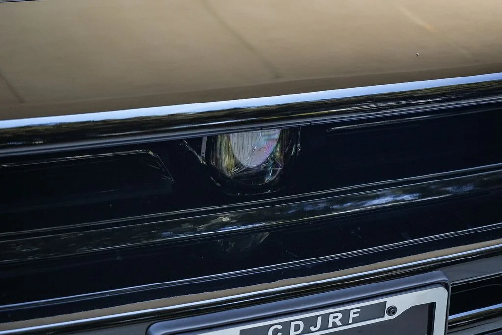 New 2026 Diamond Black Crystal Pearlcoat Dodge R/T image 9