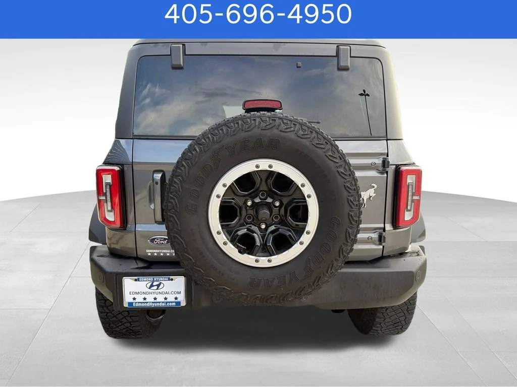 Pre-Owned 2023 Ford Bronco Outer Banks