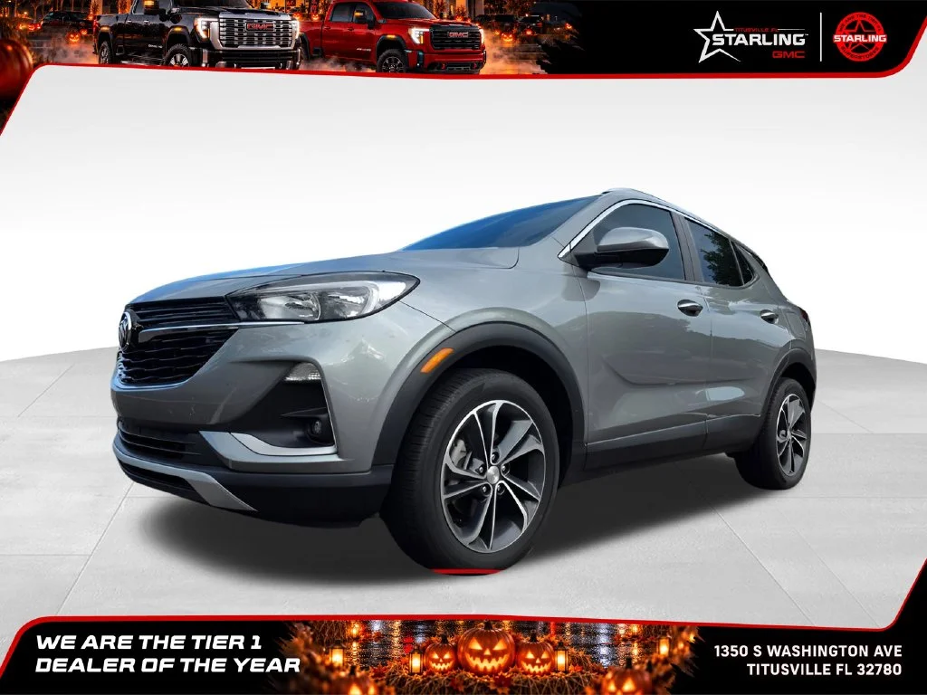 2023 Buick Encore GX