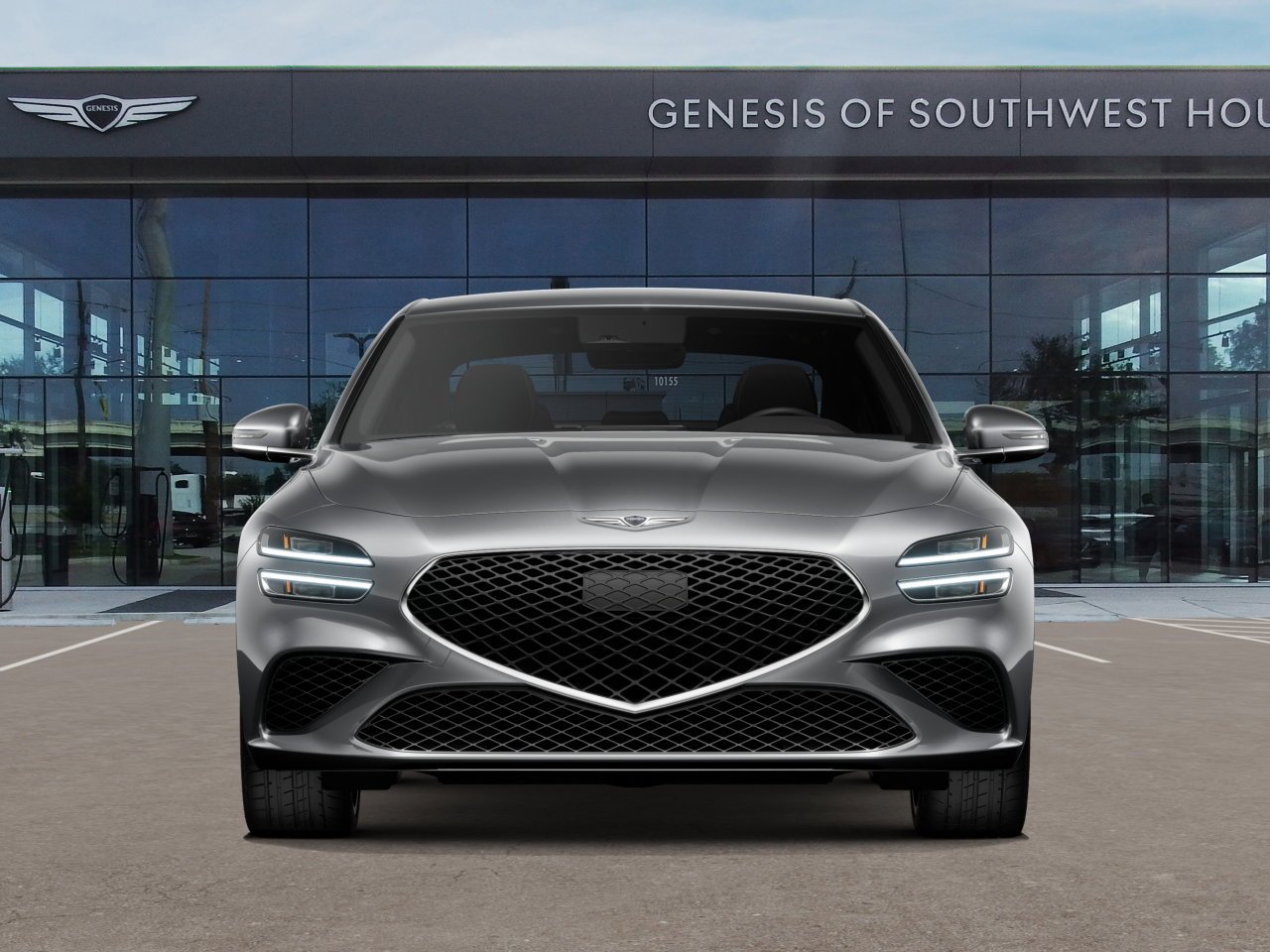 New 2026 Savile Silver Genesis 2.5T image 8