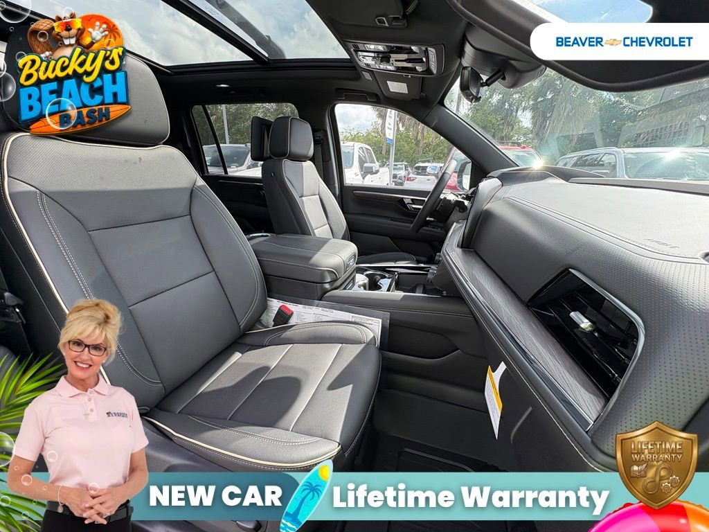 2026 Chevrolet Suburban Premier - Photo 24
