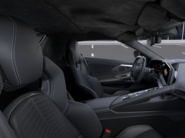 2027 Chevrolet Corvette 3LZ - Photo 17