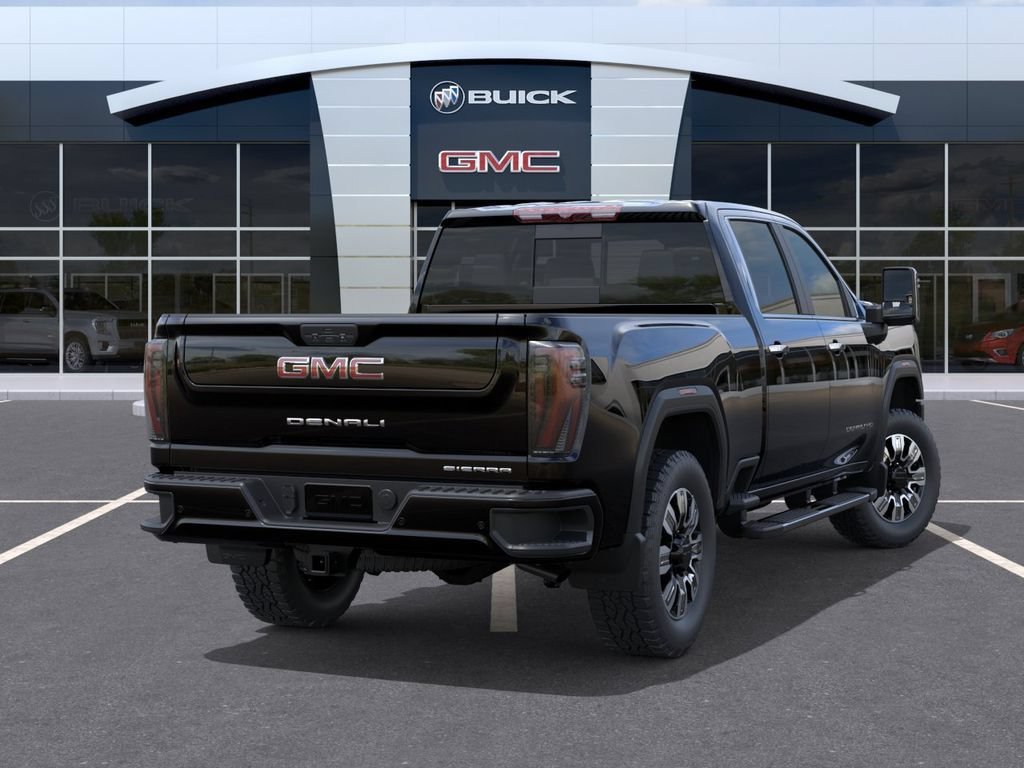 2026 GMC Sierra 2500HD Denali - Photo 4