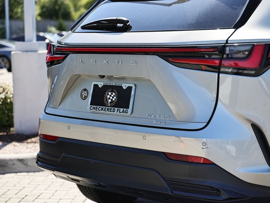 Used 2024 Silver Lexus 350 Premium image 9
