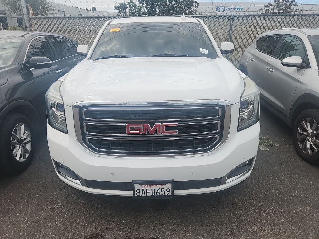 Used 2017 White GMC SLT image 2