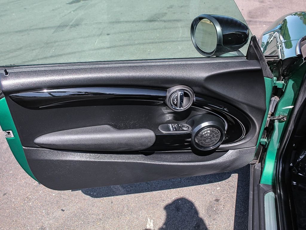 Used 2024 British Racing Green MINI Signature image 14