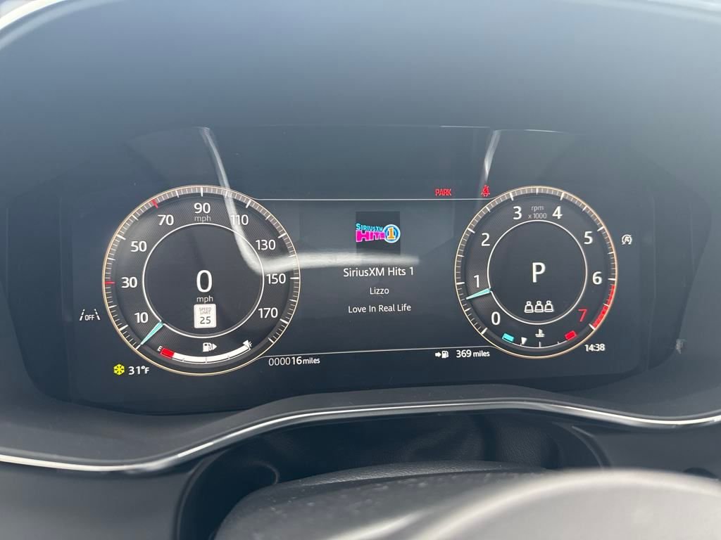 2026 Jaguar F-Pace R-Dynamic S - Photo 22