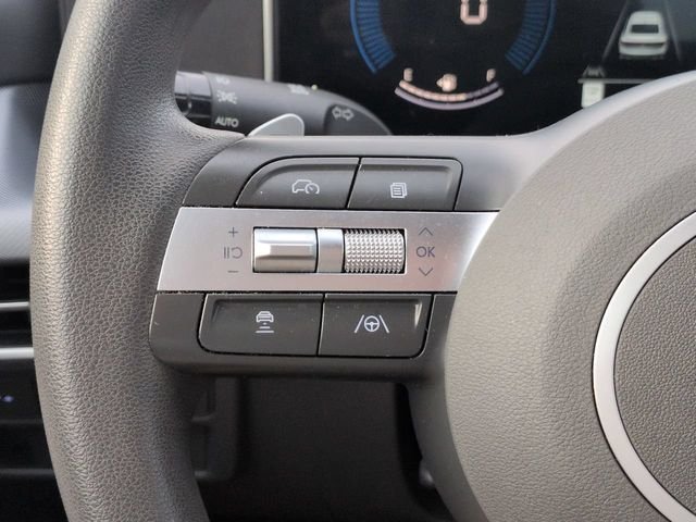 Certified Used 2025 Red Hyundai SEL image 23