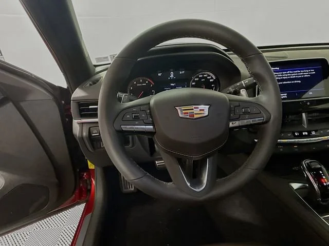 2026 Cadillac CT4 V-Series - Photo 10