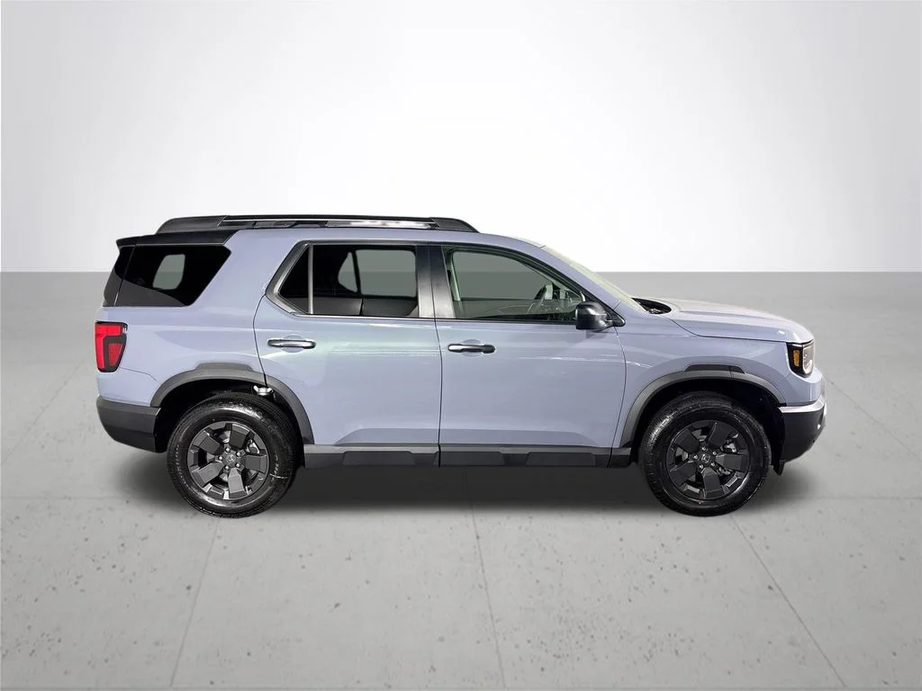 New 2026 Sonic Gray Pearl Honda RTL Towing image 5