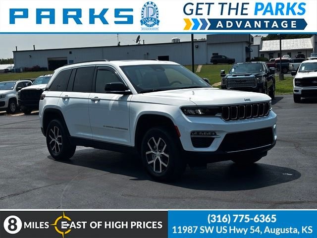 2025 Jeep Grand Cherokee