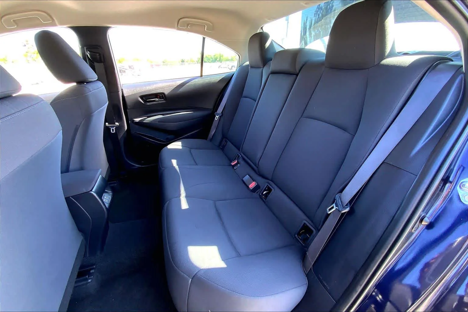 Used 2024 Blueprint Toyota LE image 20