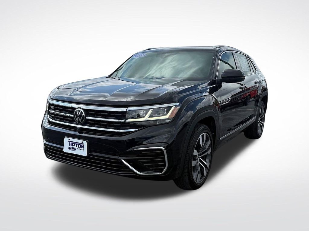 2023 Volkswagen Atlas Cross Sport SEL Premium R-Line