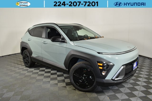 2027 Hyundai KONA SEL Sport AWD