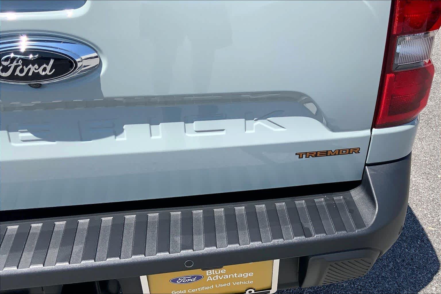 Used 2024 Cactus Gray Ford LARIAT Advanced image 10