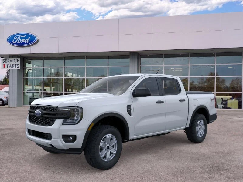New 2026 Oxford White Ford XL image 1
