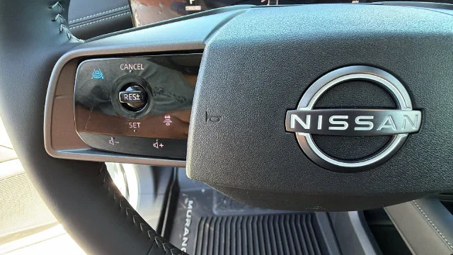 New 2026 Everest White Pearl TriCoat Nissan SV image 19