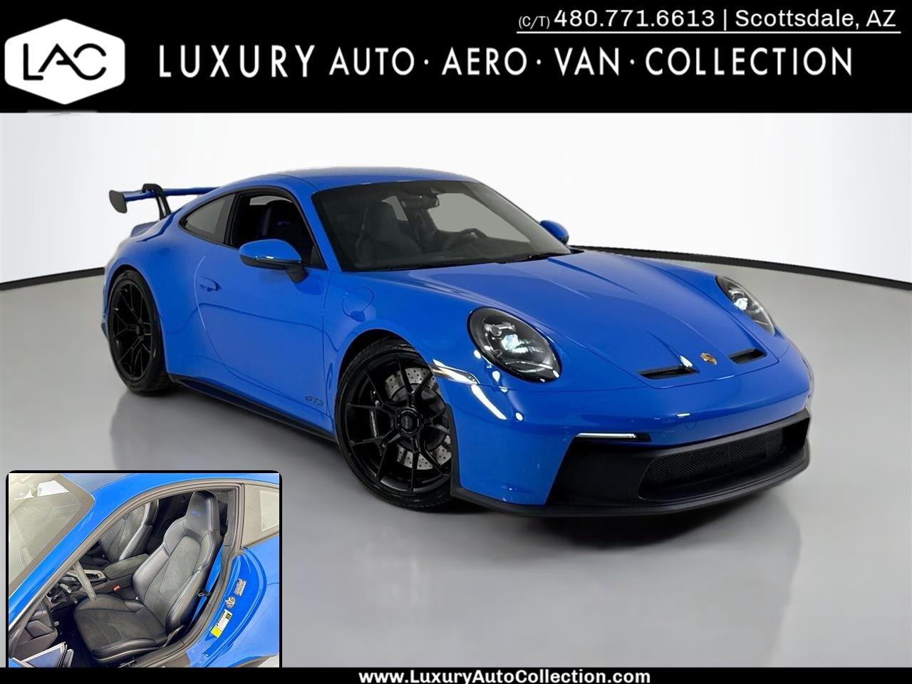 2023 Porsche 911 GT3