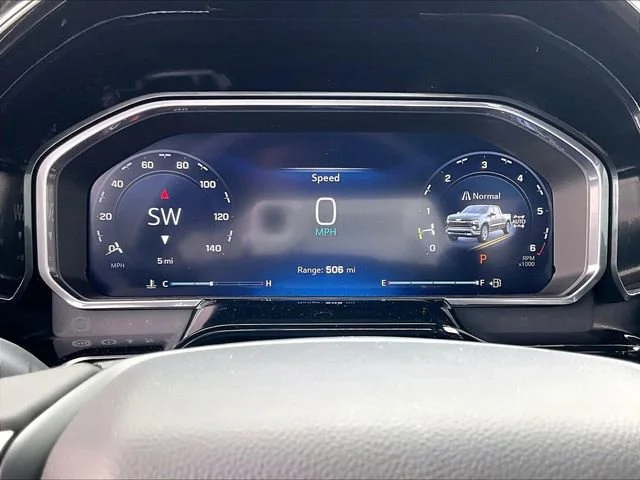 2026 Chevrolet Silverado 1500 LTZ - Photo 21