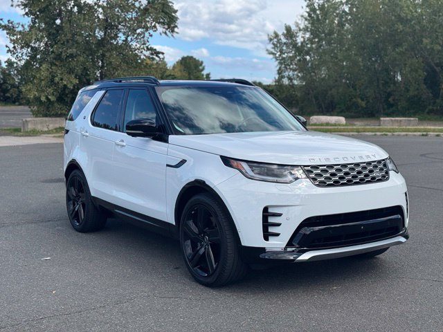 New 2025 Fuji White Land Rover Metropolitan Edition image 7