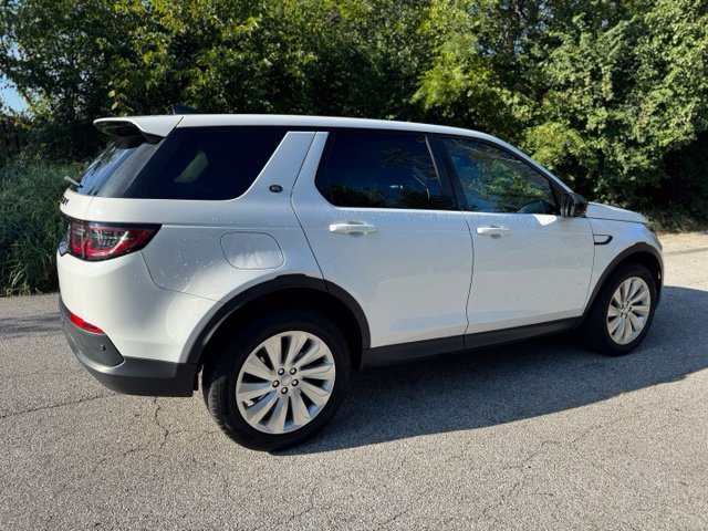 Used 2022 Fuji White Land Rover S image 5