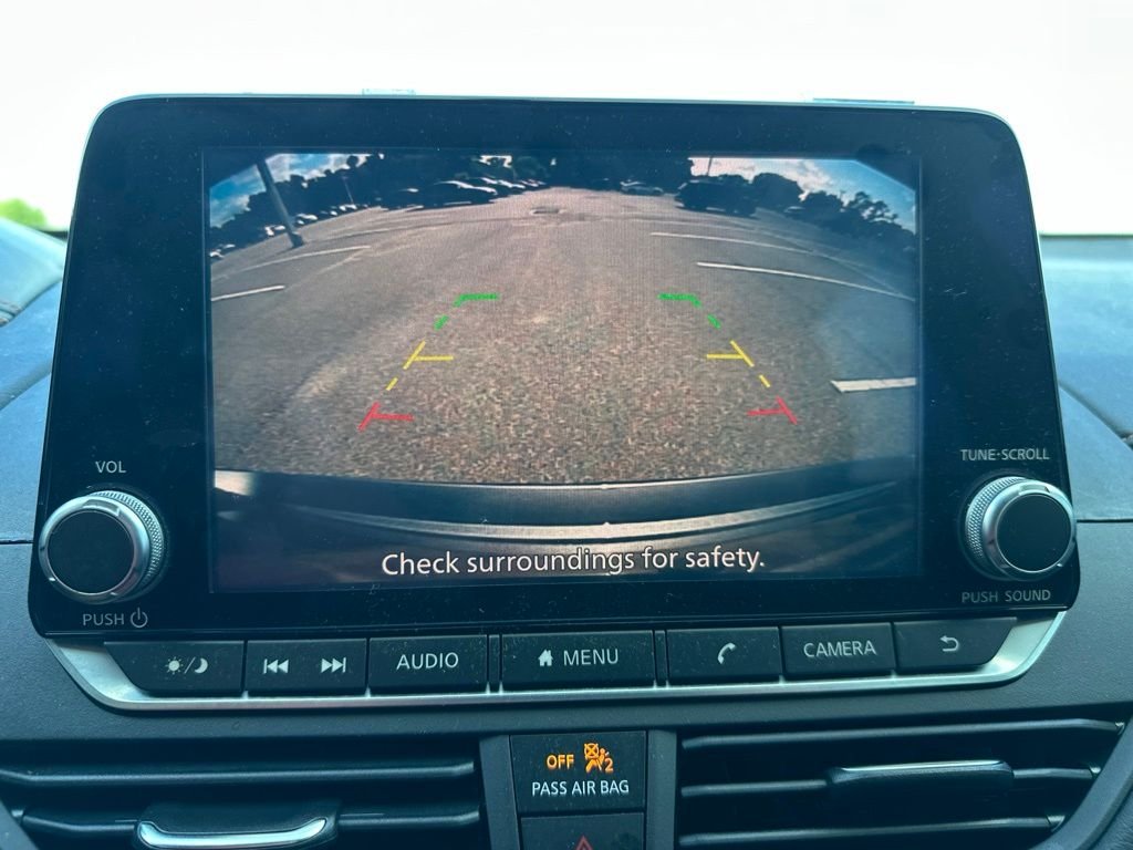 Used 2019 Gray Nissan 2.5 SR image 20