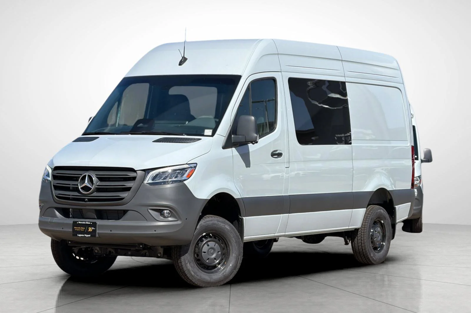 2026 Mercedes-Benz Sprinter Crew Van